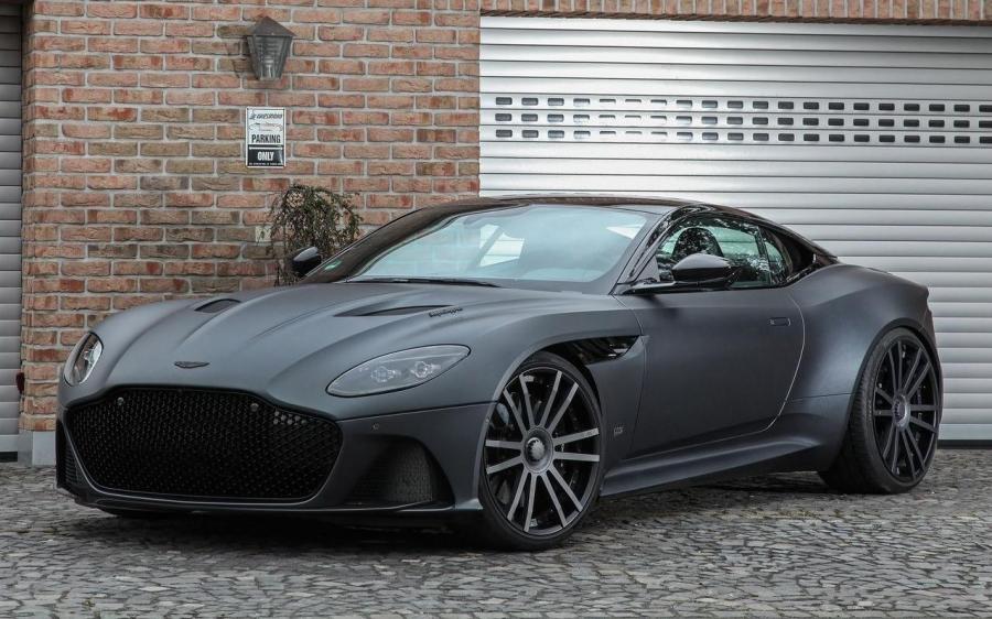 Aston Martin DBS Superleggera by Wheelsandmore '2019